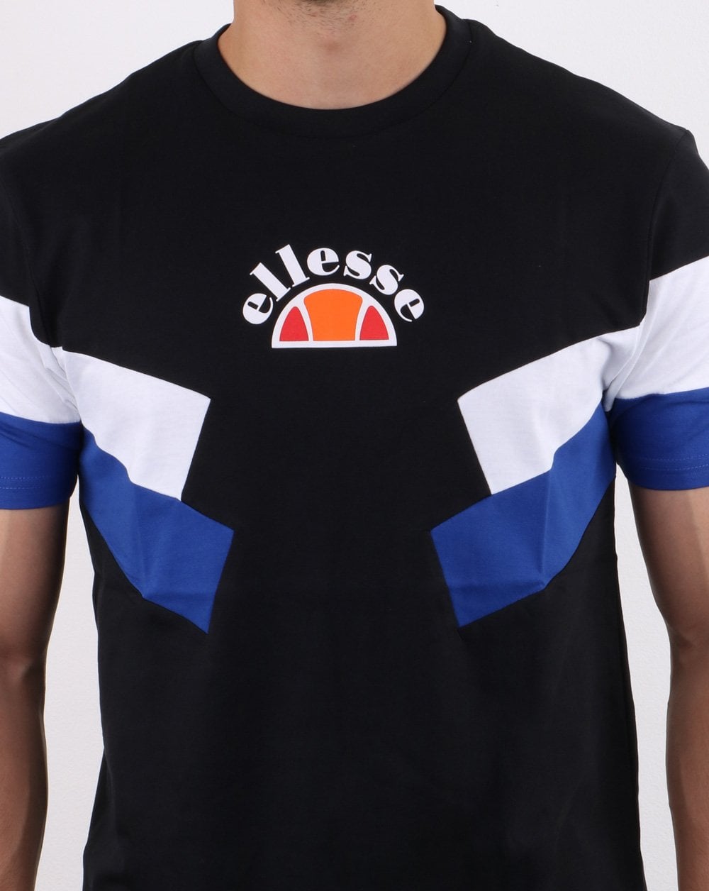 Ellesse Terria T Shirt Black