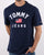 Tommy Hilfiger Usa Flag T-shirt Navy