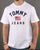 Tommy Hilfiger Usa Flag T-shirt White