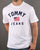 Tommy Hilfiger Usa Flag T-shirt White