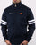 Ellesse Roma Track Top Navy/White