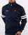 Ellesse Roma Track Top Navy/White