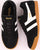 Gola Harrier Suede Trainer Black/White