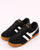 Gola Harrier Suede Trainer Black/White