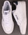 Adidas Continental White Leather Vulc Trainers