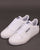 Adidas Continental White Leather Vulc Trainers