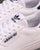 Adidas Continental White Leather Vulc Trainers