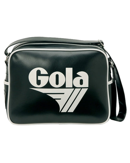 Gola Redford Shoulder Bag Black/white