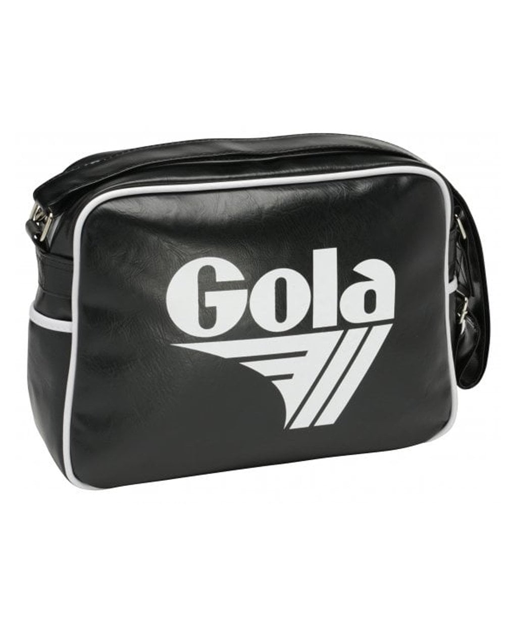 Gola Redford Shoulder Bag Black/white