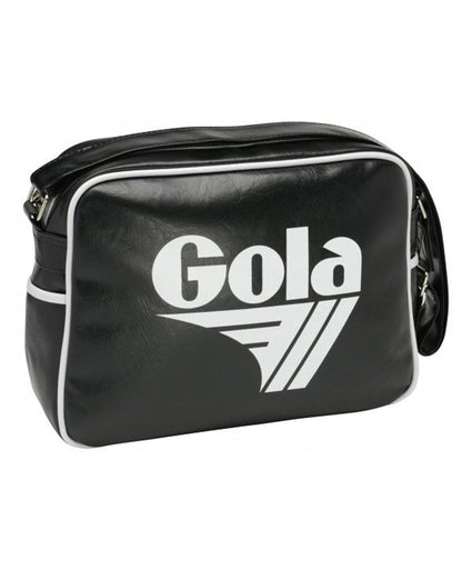 Gola Redford Shoulder Bag Black/white