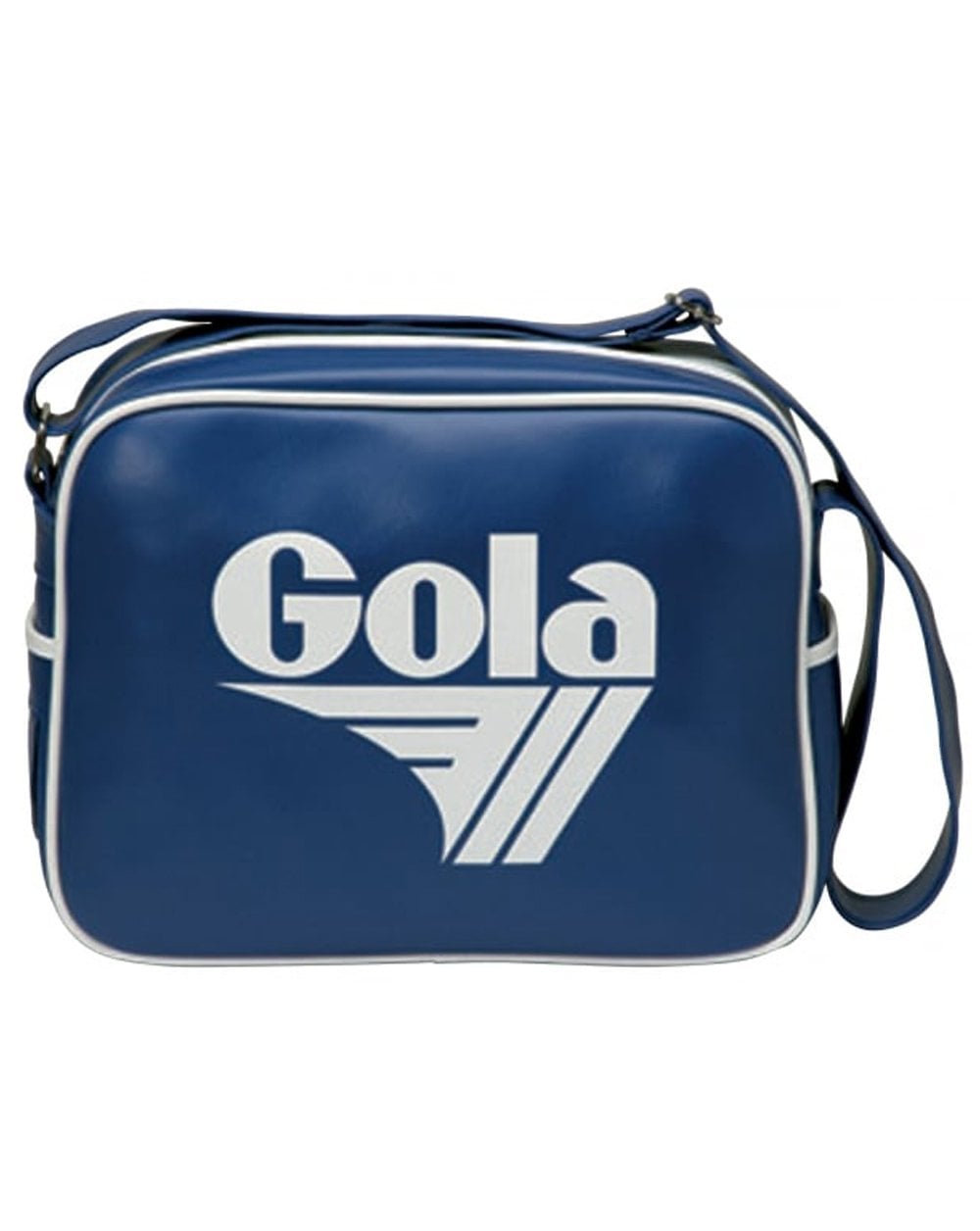 Gola Redford Shoulder Bag Royal Blue/White