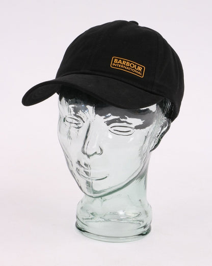 Barbour Norton Drill Cap Black