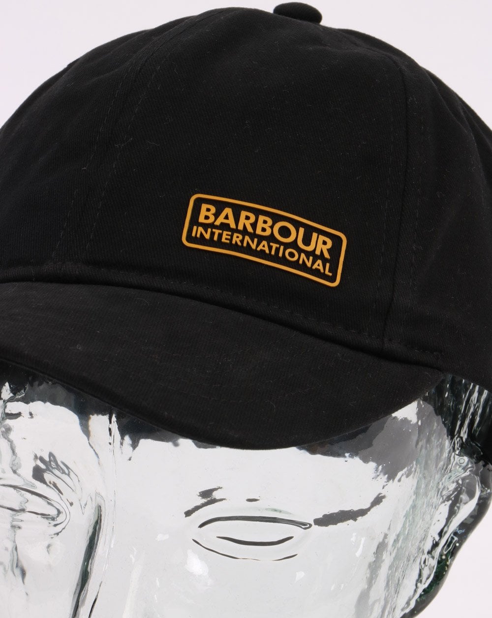 Barbour Norton Drill Cap Black
