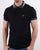 Ellesse Italia Polo Shirt Black
