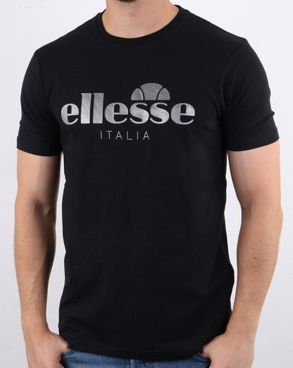 Ellesse Lucchese T Shirt Black