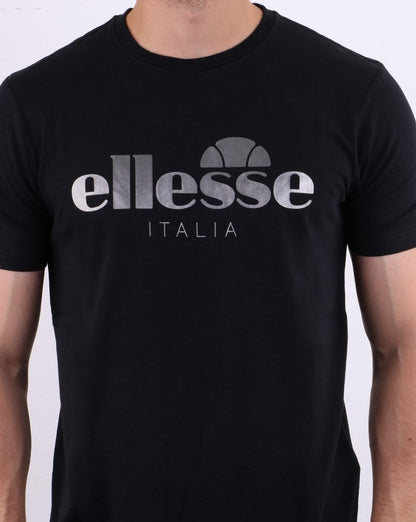 Ellesse Lucchese T Shirt Black
