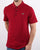 Lacoste Polo Shirt Bordeaux