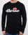 Ellesse SL Grazie Long Sleeve T Shirt Black