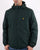 Lyle And Scott Zip Through Hooded Jacket Jade