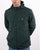Lyle And Scott Zip Through Hooded Jacket Jade