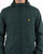 Lyle And Scott Zip Through Hooded Jacket Jade