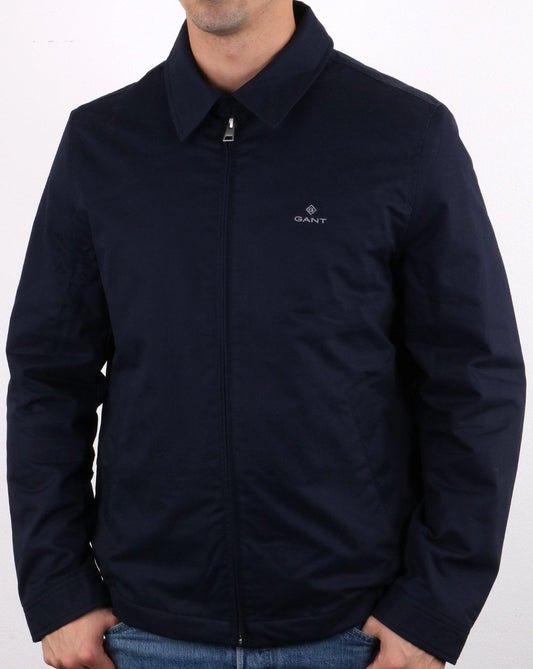 Gant Gant Windcheater Evening Blue
