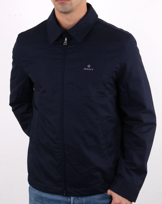 Gant Gant Windcheater Evening Blue
