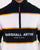 Marshall Artist Hoop Half Zip Navy/White