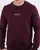 Marshall Artist Siren Sweatshirt Burgundy