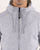 Marshall Artist Siren Full Zip Hoodie Grey Marl