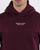 Marshall Artist Siren Oth Hoody Burgundy