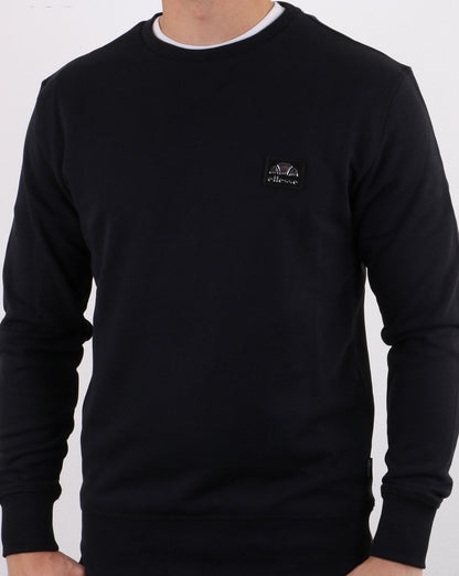 Ellesse Italia Sweatshirt Black