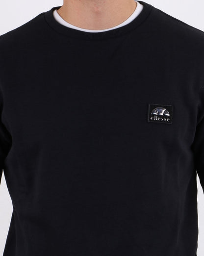 Ellesse Italia Sweatshirt Black