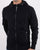 Ellesse Italia Hoody Black