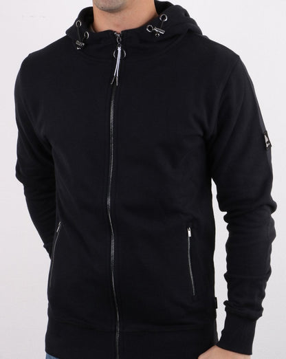 Ellesse Italia Hoody Black