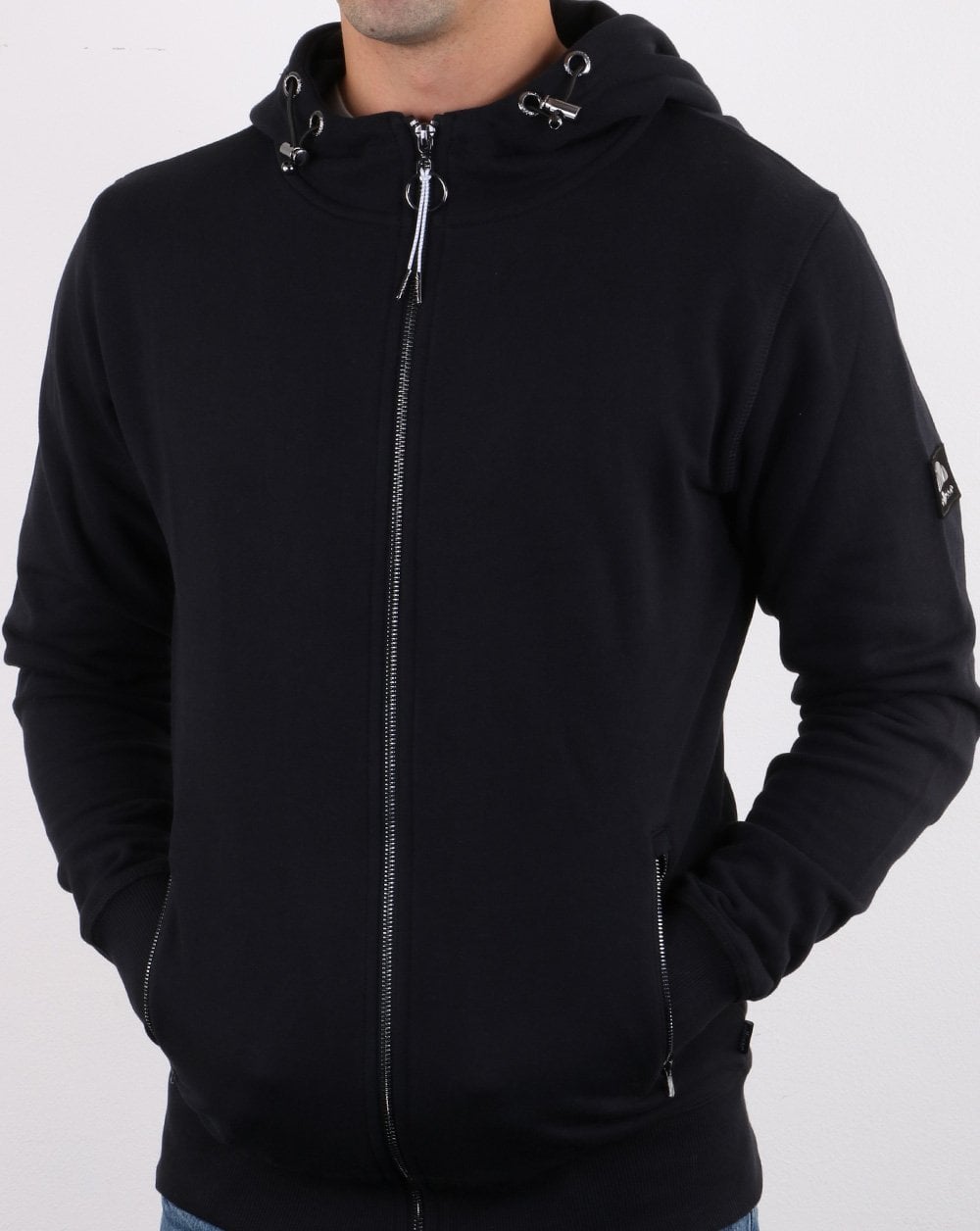 Ellesse Italia Hoody Black