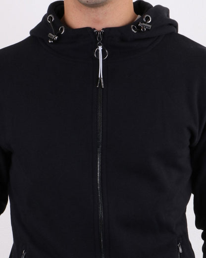 Ellesse Italia Hoody Black
