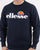 Ellesse Logo Sweatshirt Navy