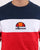 Ellesse Tri Sweatshirt Red/White/Navy