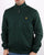 Lyle And Scott Check Lined Harrington Jacket Jade