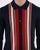 Ben Sherman Long Sleeve Mod Polo Dark Navy