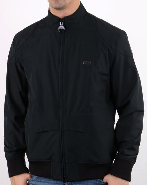 Barbour International Broad Jacket Black