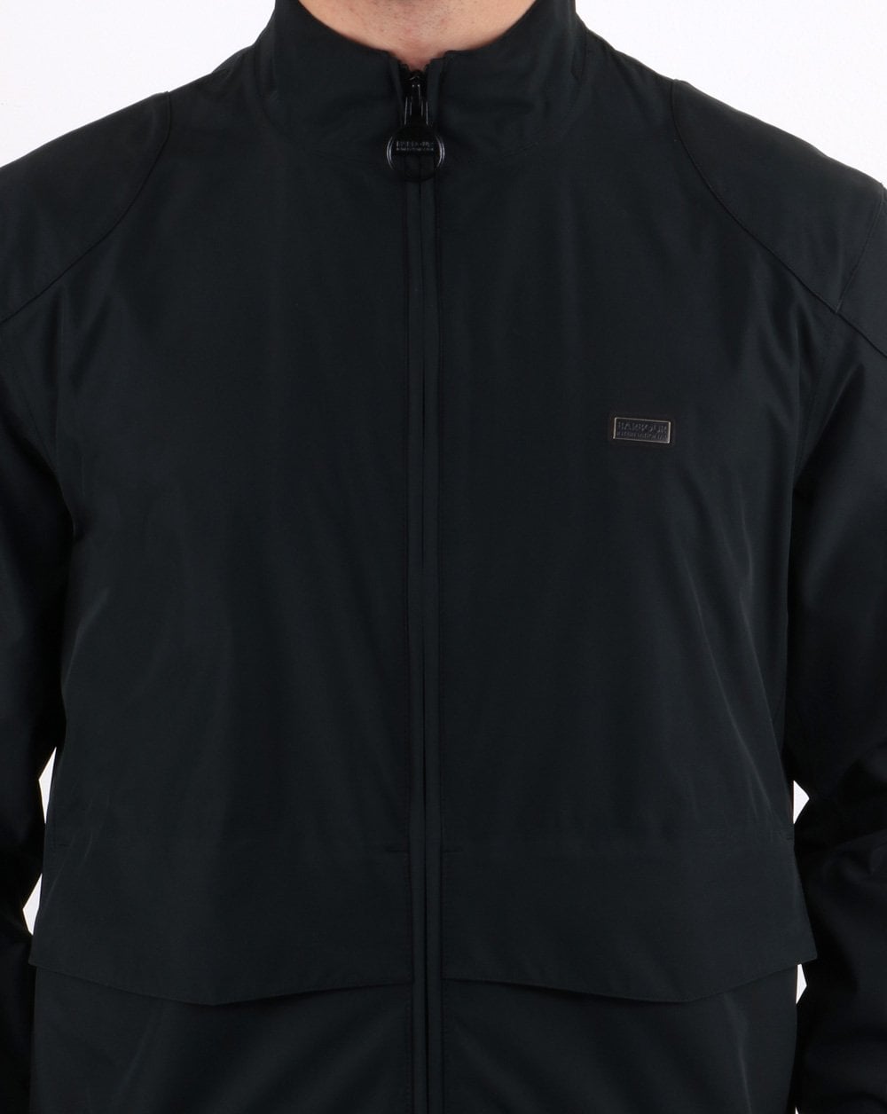 Barbour International Broad Jacket Black