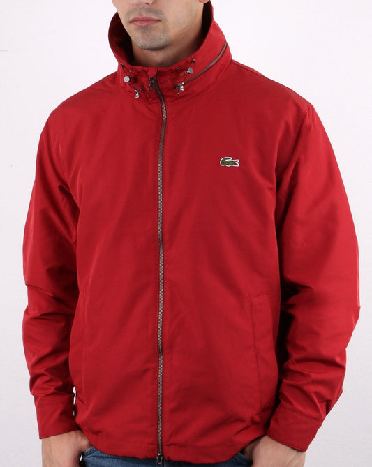 Lacoste Lacoste Jacket Red