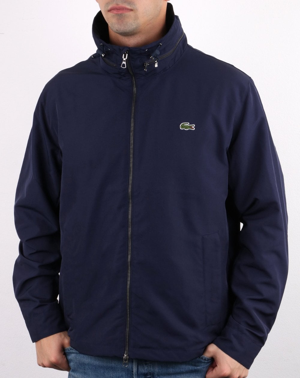 Lacoste Jacket Navy
