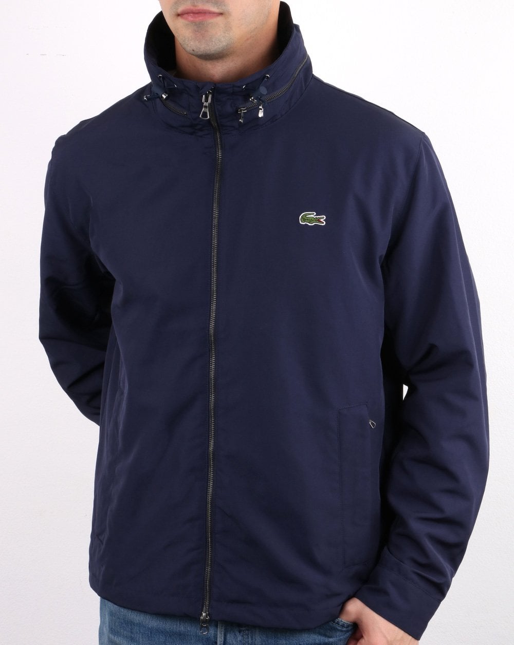 Lacoste Jacket Navy