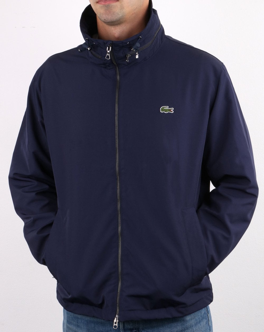 Lacoste Jacket Navy