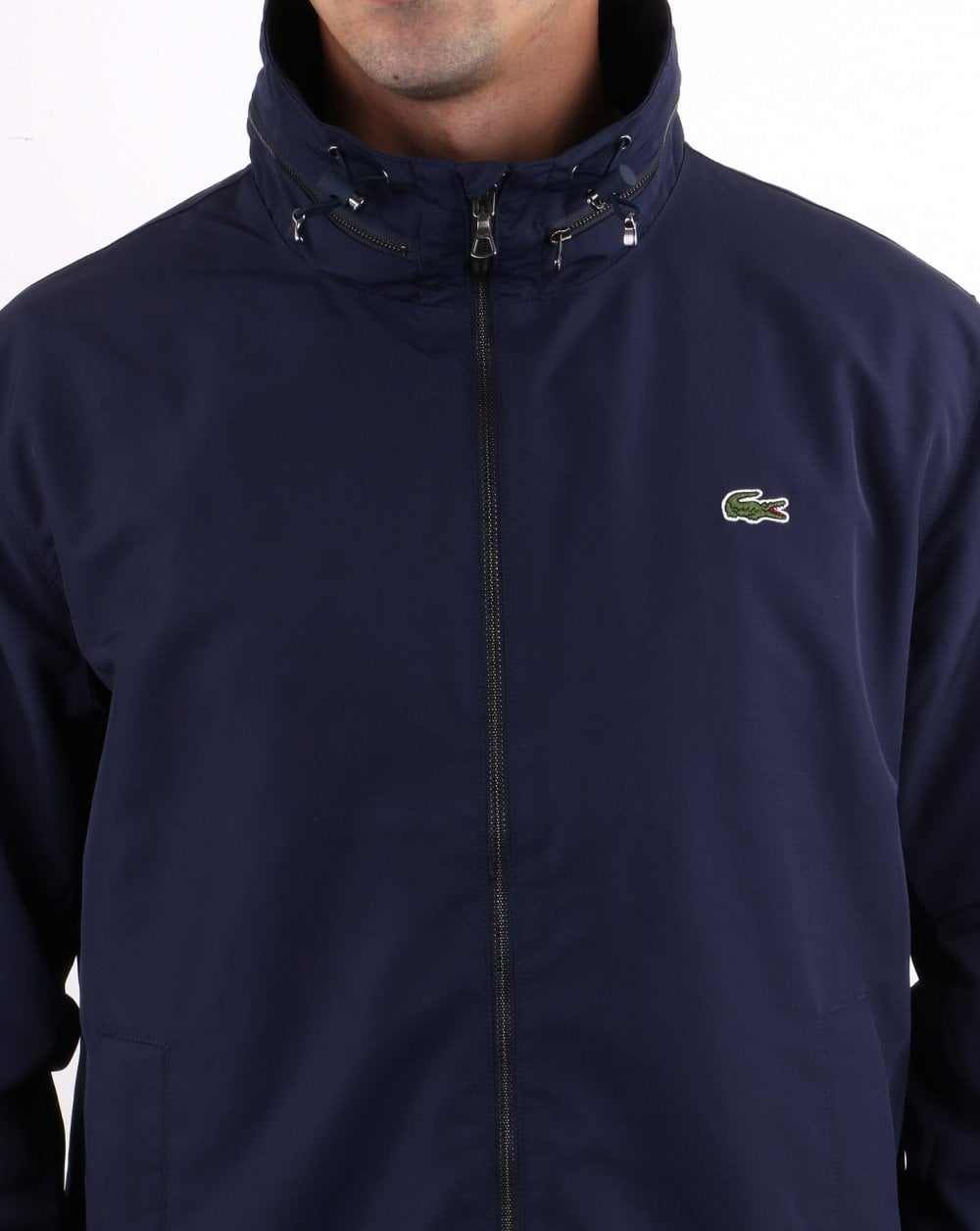 Lacoste Jacket Navy