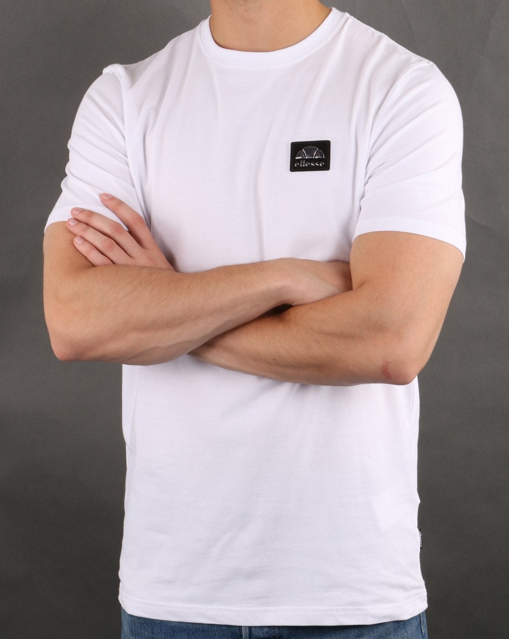 Ellesse Italia T Shirt White
