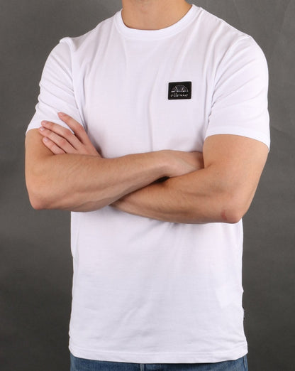 Ellesse Italia T Shirt White
